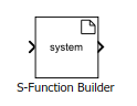 MATLAB/Simulink S-Functions