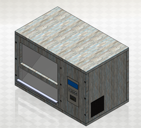 Abb. 3 technischer Systementwurf