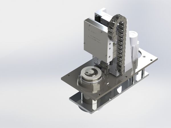 Tribologieprüftechnik