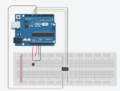 Abbildung 8: Autodesk Skizze auf Attiny85