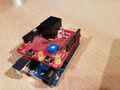 Abbildung 21: Arduino FA mit Proto Shield