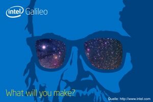 Intel Galileo Board