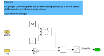 Steuerung