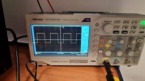 Abb. 7: Messung