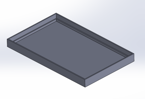 Abb. 6: CAD Ansicht Deckel