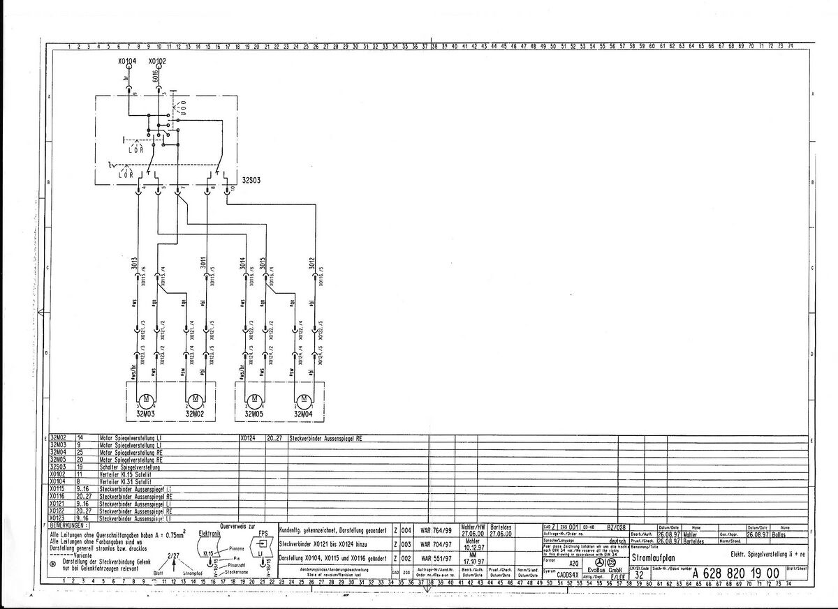 Abb.6: Schaltplan Steuerschalter