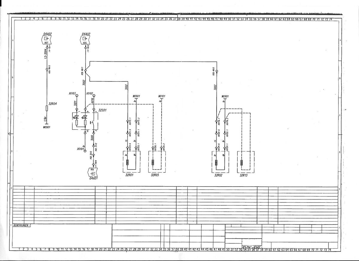 Abb.5: Schaltplan Heiztaster