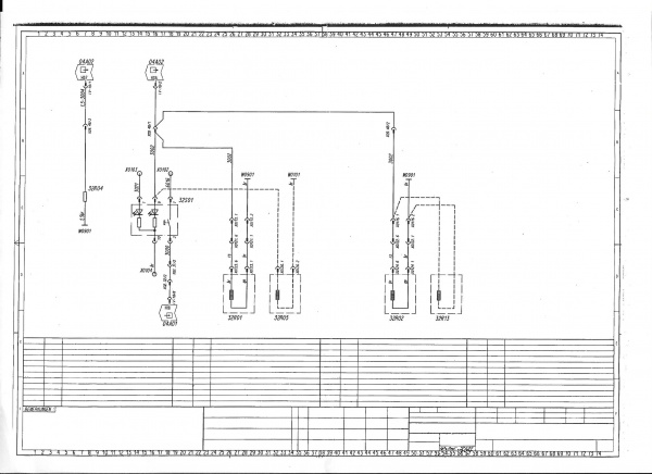 Abb. Schaltplan Heiztaster