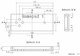 Checkliste zur Erstellung technischer Zeichnungen