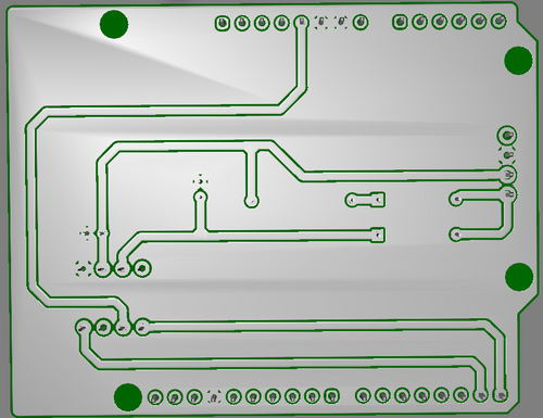 Abb. 25: Master Shield-Entwurf Unterseite