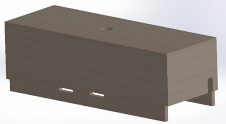 Abb. 22: CAD Modell Ansicht 2