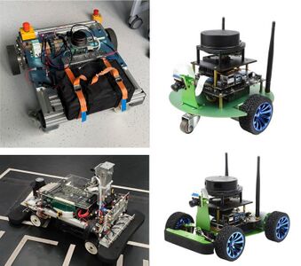 Autonome Mobile Roboter