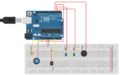 Abbildung 5: Autodesk Skizze Arduino FA