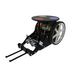 Mobiler Roboter mit Arduino