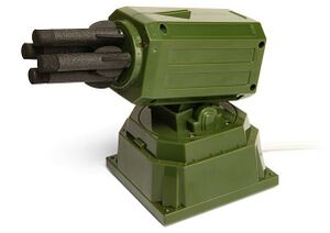 USB Rocket Launcher