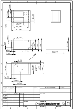 Abb. 3a CAD-Zeichnung