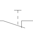 Abb 1: Schaltsymbol eines Öffners